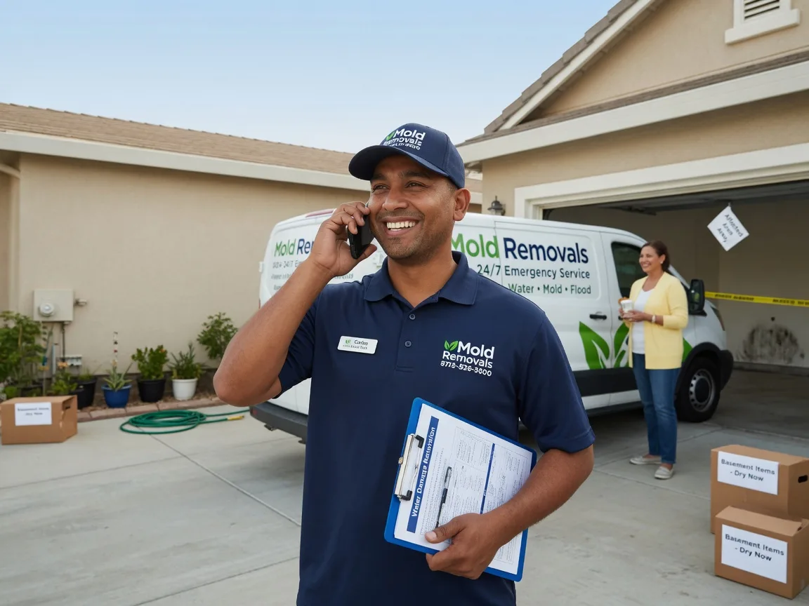 Water Damage Restoration Bargersville, IN FAQs
